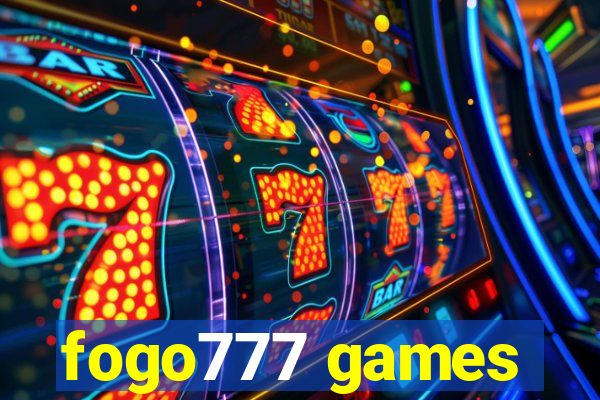 fogo777 games